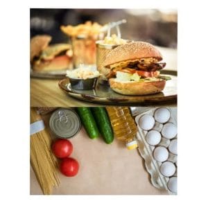 Restauration & Alimentation