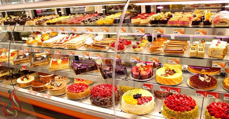 مرطبات و المخابز