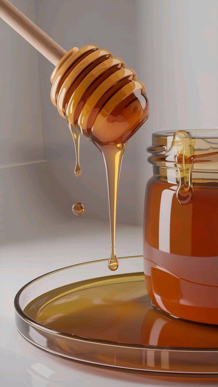 العسل و منتجات النحل