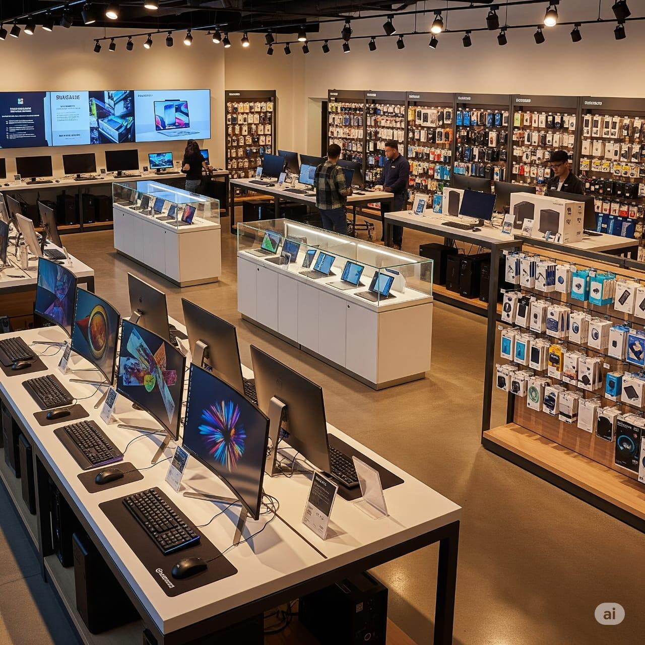 أجهزة الكمبيوتر والإكسسوارات