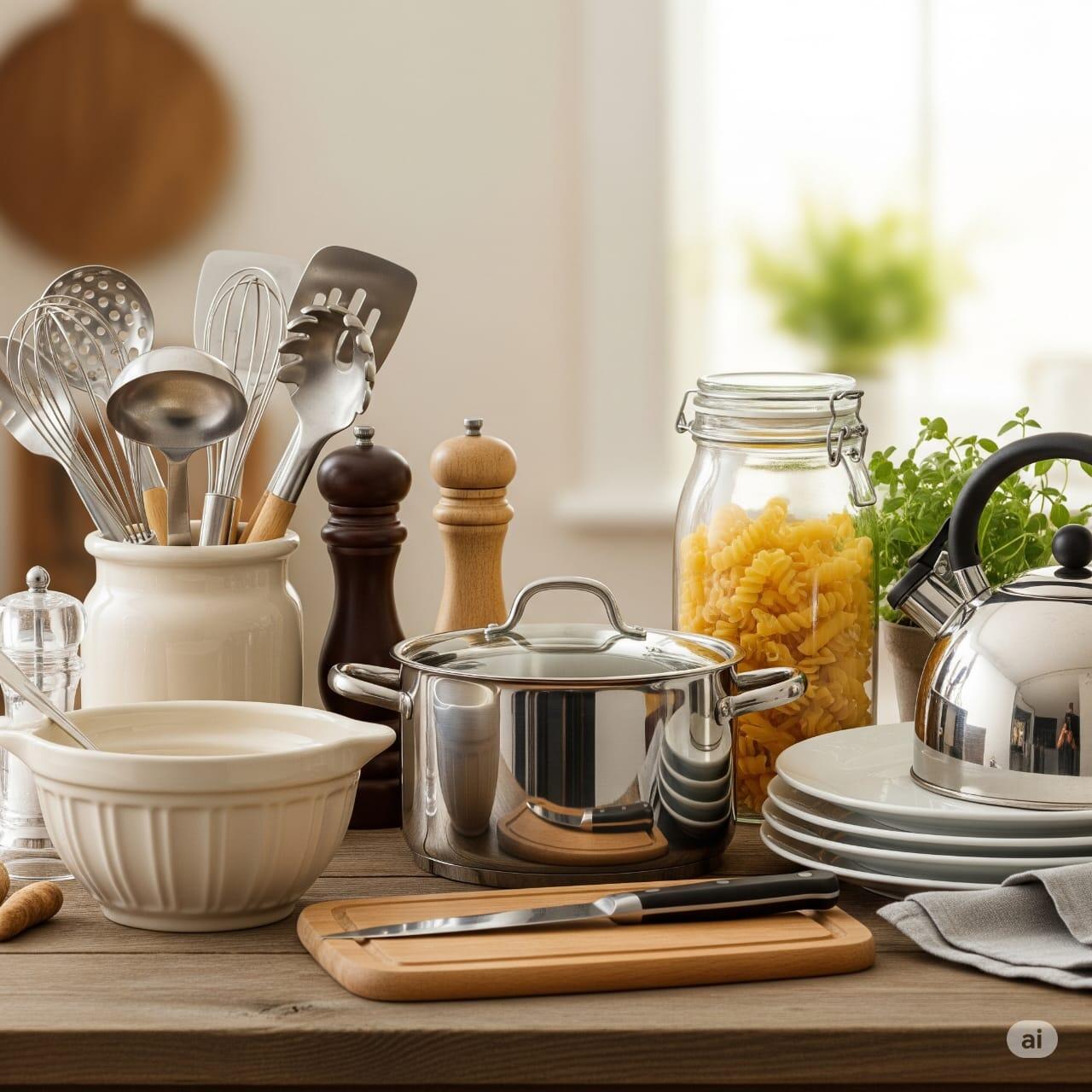 أدوات المطبخ
