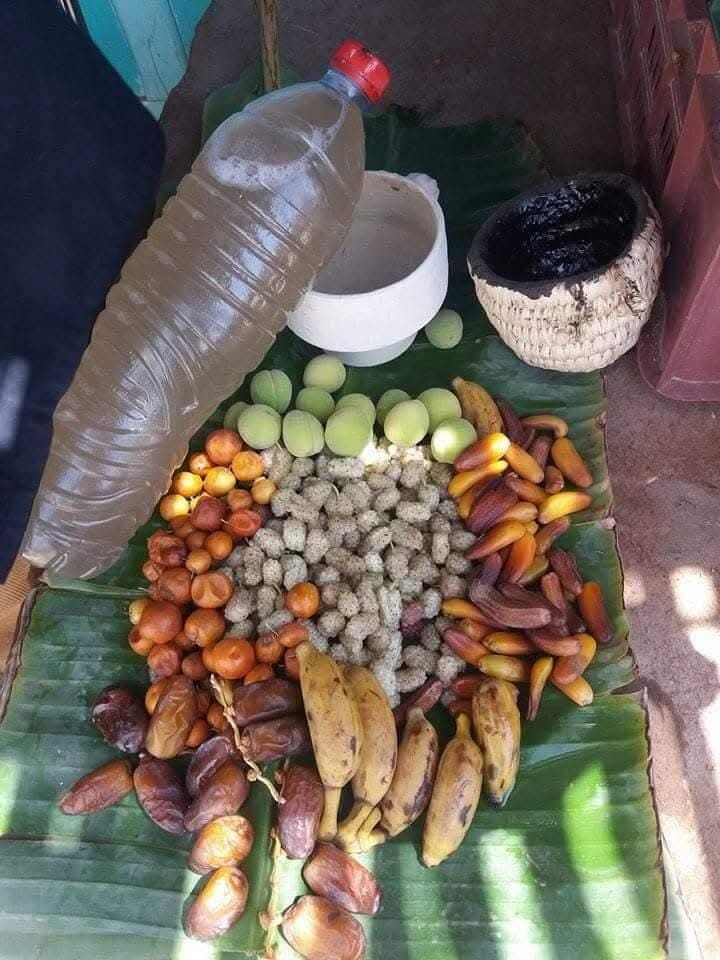 المنتجات الواحة