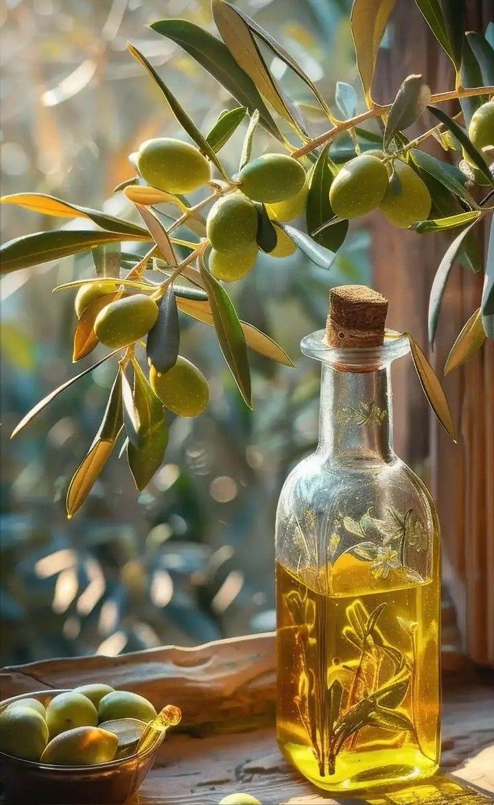 زيت الزيتون