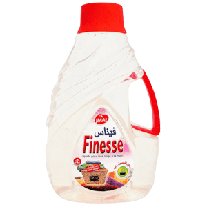 Liquide de linge Finesse 2L- فيناس سائل غسيل الملابس 2ل