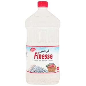 Liquide de linge Finesse 1L- فيناس سائل غسيل الملابس 1ل