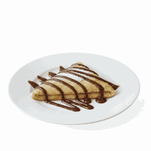Crêpe Chocolat