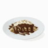 Crêpe Choco-Banane