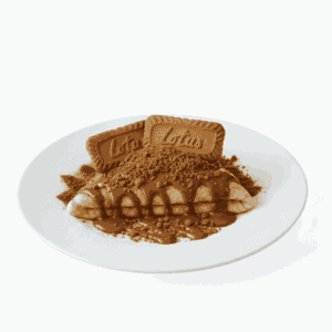 Crêpe Speculoos Lotus