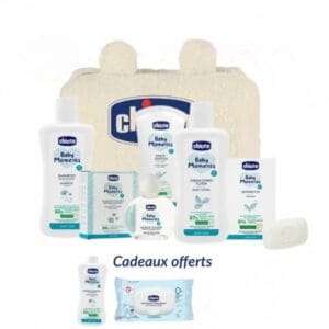 CHICCO TROUSSE BABY MOMENTS