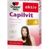 AKTIV CAPILVIT (30 GELULES)