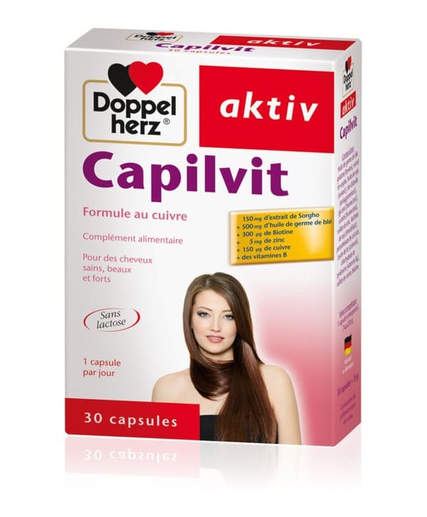 aktiv-capilvit-30-gelules