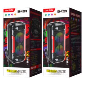 SING-E ZQS 4270 Rechargeable sans fil
