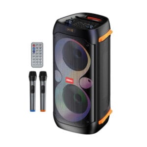 HAUT PARLEURS SANS FIL PORTABLE INKAX BS-50 TWS