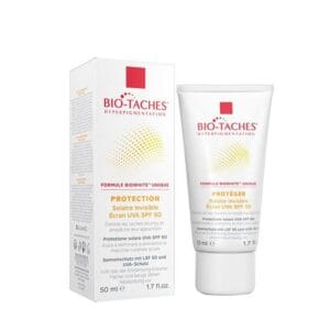 BIOTACHES ECRAN SOLAIRE INVISIBLE SPF50 50ML