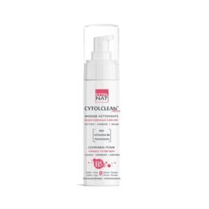 CYTOL CLEAN MOUSSE NETTOYANTE PEAUX NORMALES A SECHES 150ML