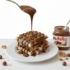 Gaufre Nutella