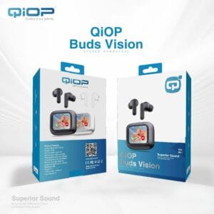 QiOP Buds Vision