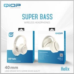 CASQUE SANS FIL QIOP HELIX