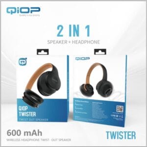 Casque QlOP TWISTER