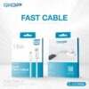 QIOP FAST CABLE 18W