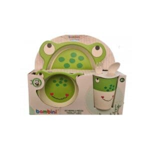 Bambini Kit Repas - 5 Pièces