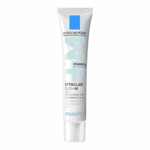 LA ROCHE POSAY EFFACLAR DUO+ M SOIN TRIPLE CORRECTION ANTI-IMPERFECTIONS 40ML