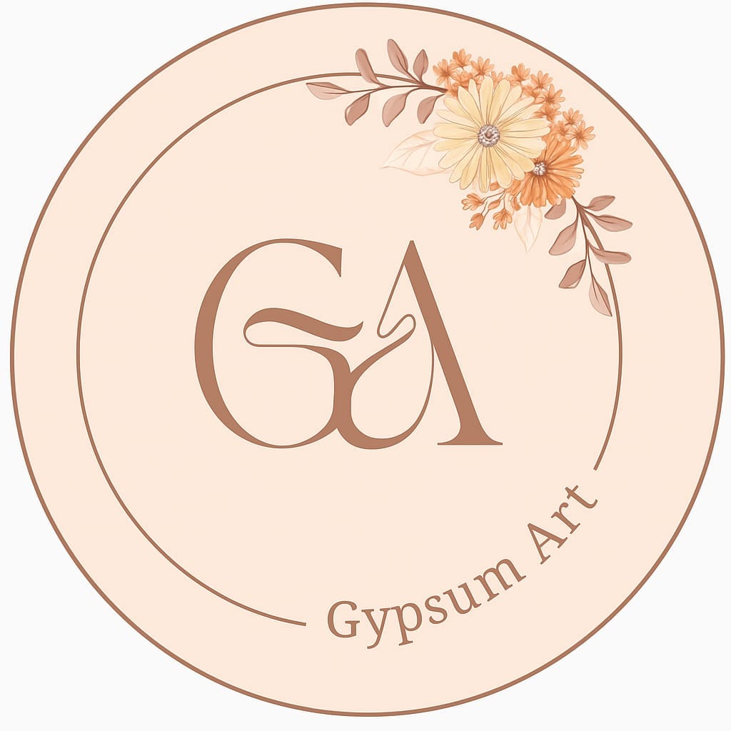 Gypsum Art Gypsum Art