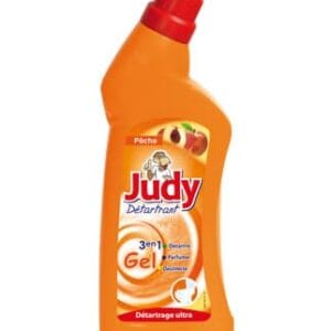 Gel Détartrant Pêche JUDY 500Ml- جل إزالة الترسبات الكلسية بالخوخ