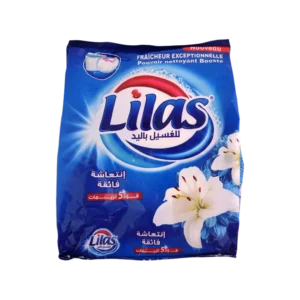 Poudre mains lilas 300GR- ليلا للغسيل باليد 300غ