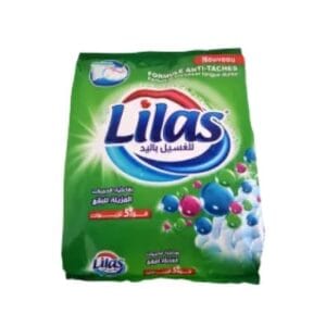 Poudre mains Lilas 300gr- مسحوق للغسيل باليد 300غ