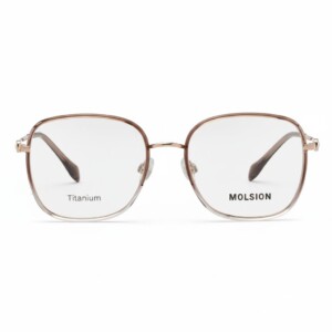 Lunette MOLSION TITANIUM Frame SQUARE