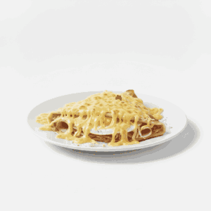 Crêpe Cheesy