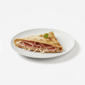 Crêpe Jambon Fromage