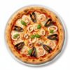 pizza fruits de mer
