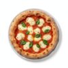 Pizza margherita
