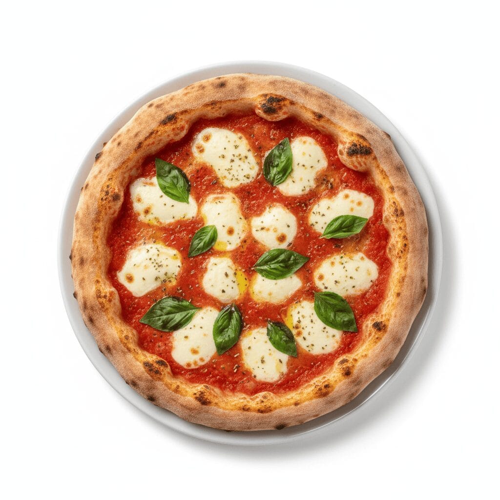 pizza margherita
