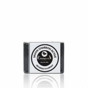 Savon Charbon activé- صابون الفحم النشط