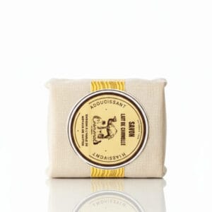 Savon lait de chamelle- صابون حليب الناقة