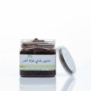 صابون بلدي بنواة التمر