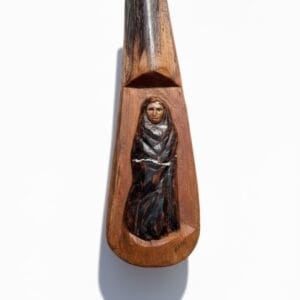 élément décoratif en bois- قطعة زخرفية خشبية