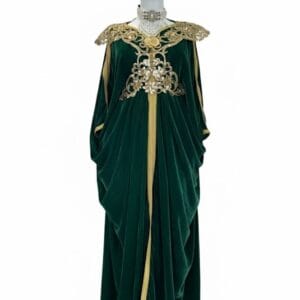 Abeya La Malachite- عباية