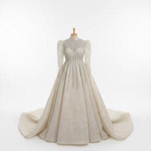 Robe Château de Glace