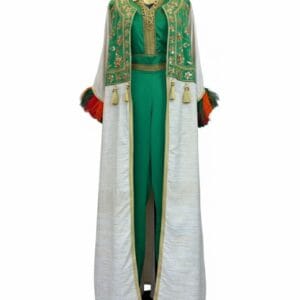 Koftan Verdezza قفطان