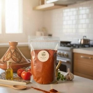 PAPRIKA FORT - فلفل حار