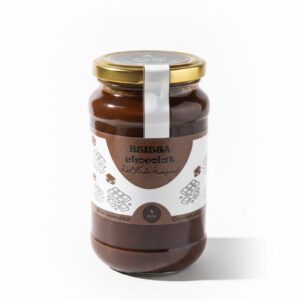 BSSISA CHOCOLAT 400gr - بسيسة شكلاطة