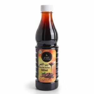SIROP DE DATTE 0.5L- رب التمر