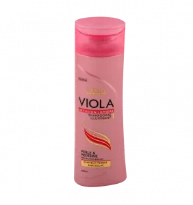 Shampooing VIOLA INFUSION LUMIERE_ شامبو للشعر الباهت