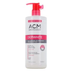 ACM DEPIWHITE LAIT CORPOREL ECLAIRCISSANT 500ML