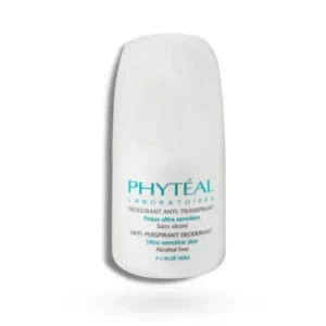 PHYTEAL ROLLON DÉODORANT PEAUX ULTRA SENSIBLES