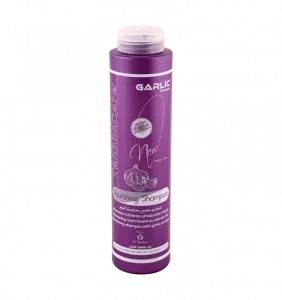 Shampoing Extrait d'Ail 400ml - TechnoCare - Anti Chute